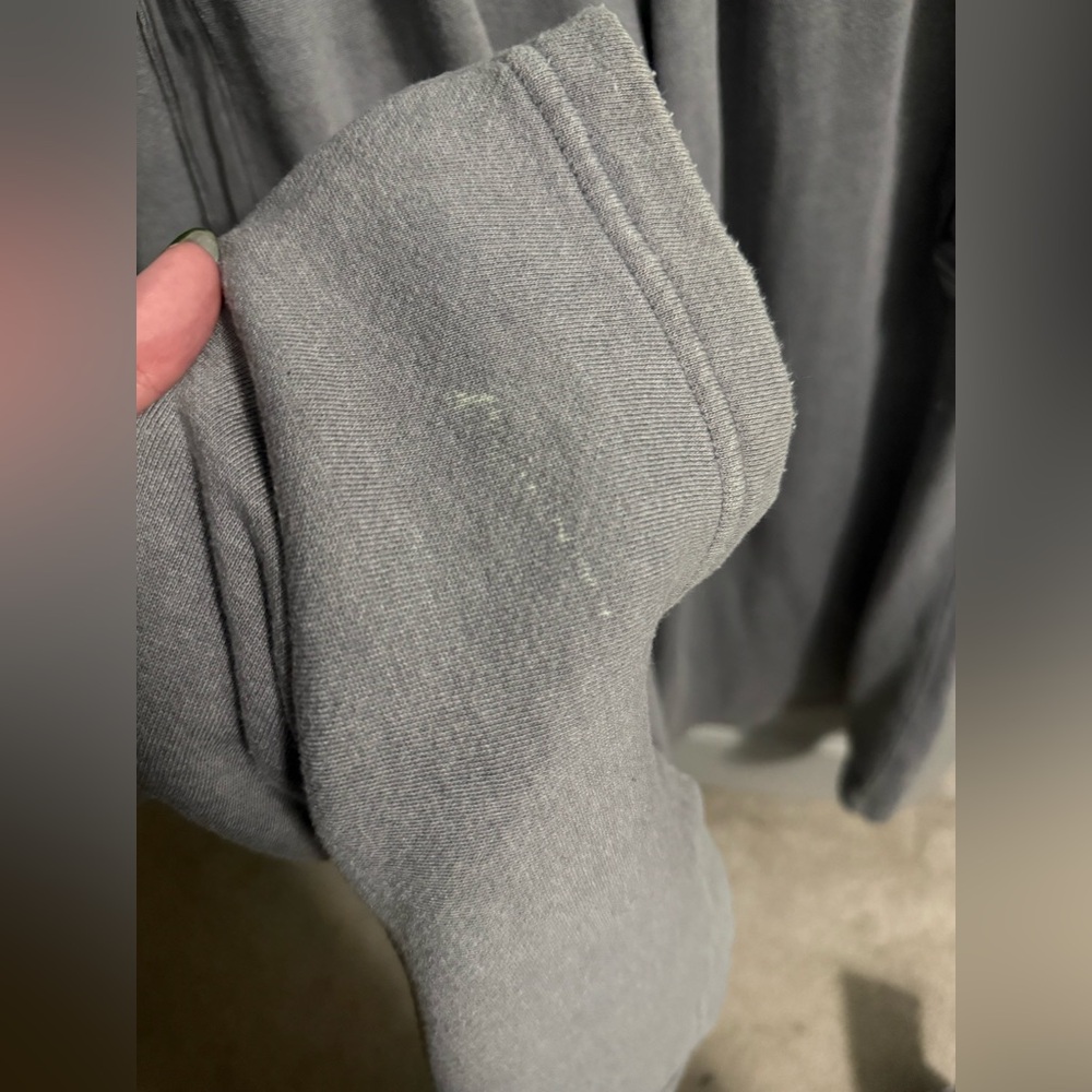 Free People  grand slam onesie - blue granite XL - Picture 4 of 12